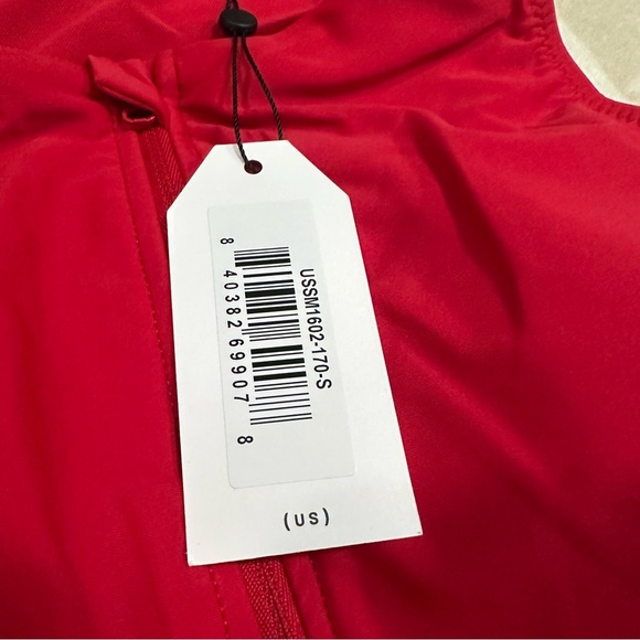 Universal standard the surf tankini top bay watch red - Picture 3 of 3